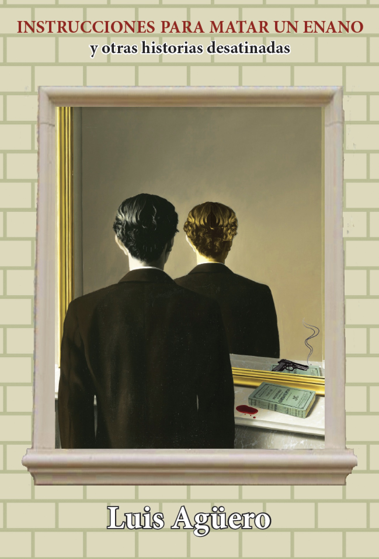 Luis novela cover internet