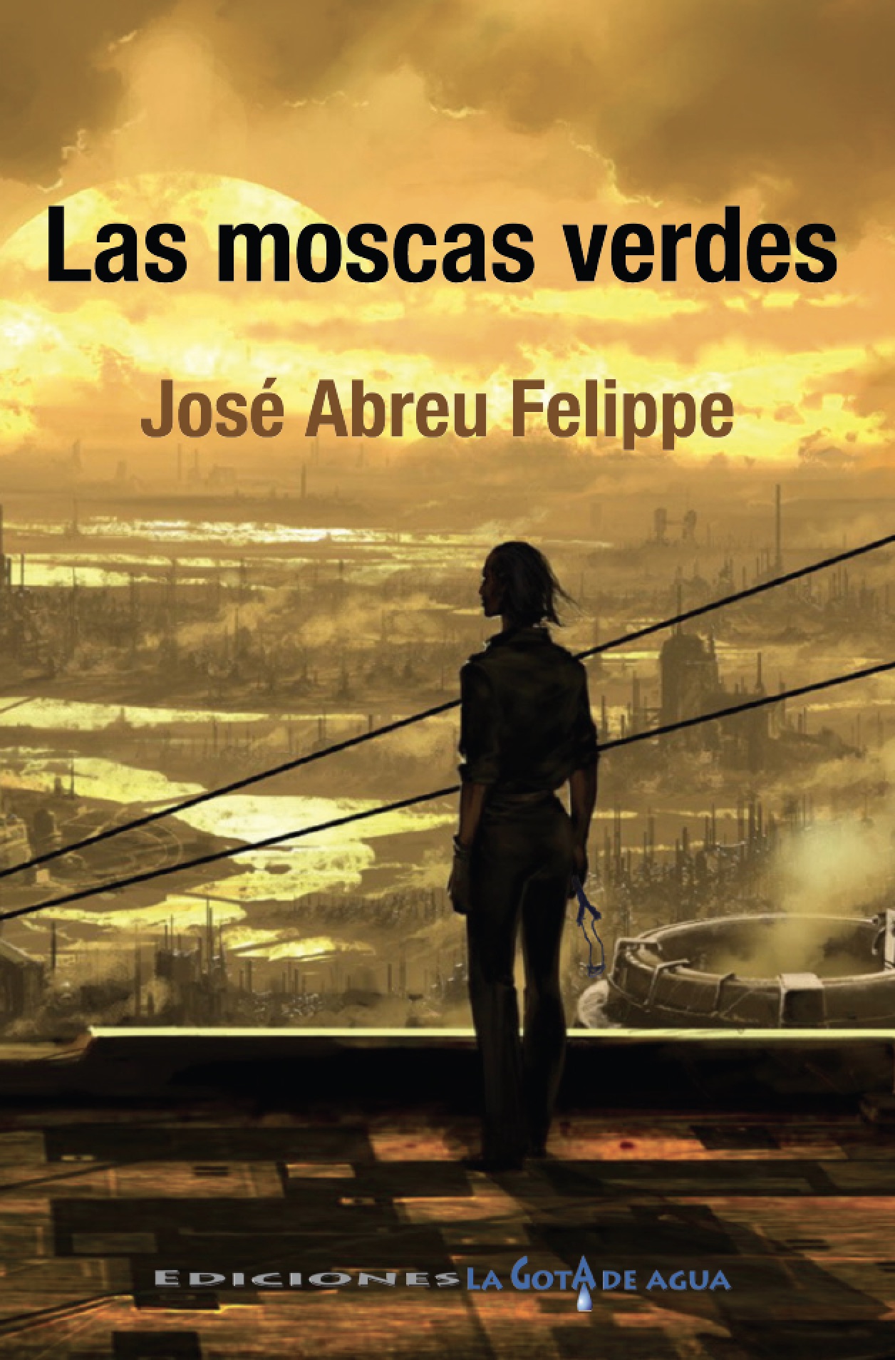 Moscas Verdes Web image